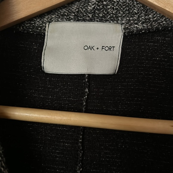 Oak + Fort Wool Jacket - Picture 2 of 4